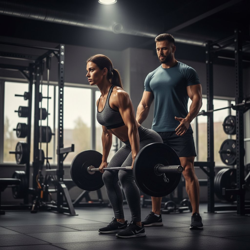 James Strength Training