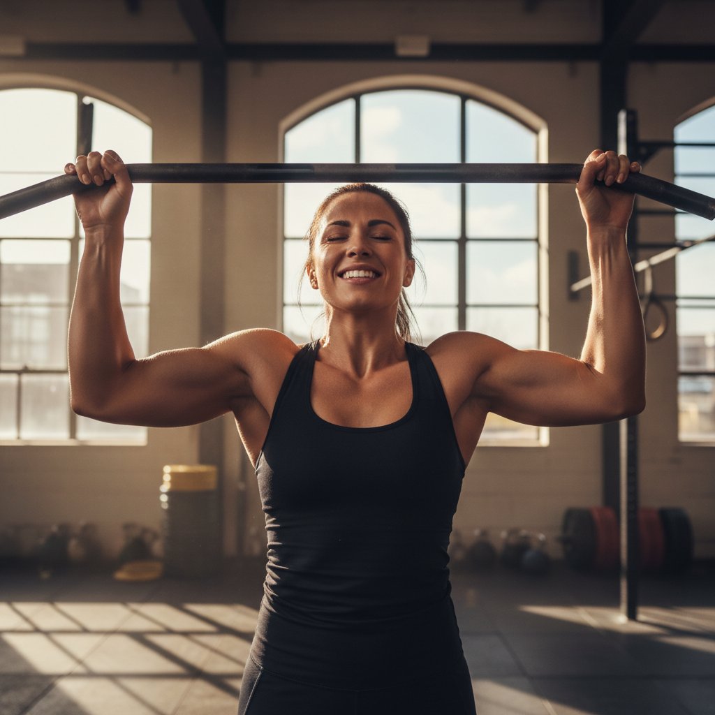 Michael Body Recomposition